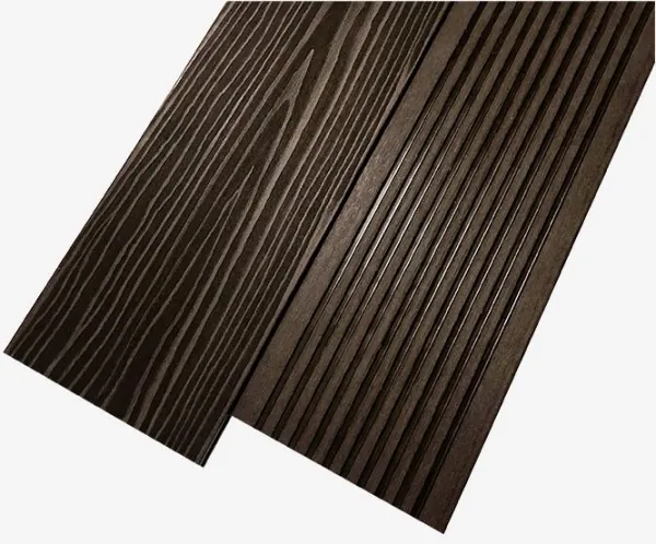 Террасная доска из ДПК RusDecking Unodeck Solid - Венге купить в Симферополe