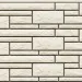 Фасадная панель Доломит, Брусчатка Доломит Слоновая кость (3м) купить в Симферополe
