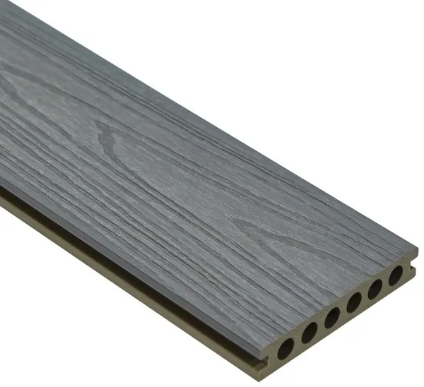 Террасная доска из ДПК CM Decking Reverse, Антик/Лайт грей купить в Симферополe