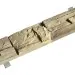 Фасадная плитка Кирисс Фасад Сланец купить в Симферополe