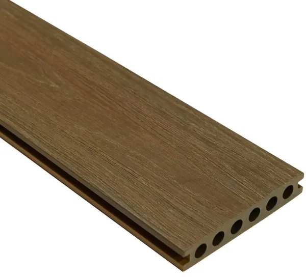 Террасная доска из ДПК CM Decking Reverse, Тик/Рэдвуд купить в Симферополe