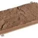 Фасадная плитка Кирисс Фасад Тигровый дракон большой скол купить в Симферополe