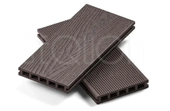 Доска террасная ДПК 3D SEQUOIA Evolution WOOD BROWN купить в Симферополe