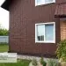Фасадная панель Ю-пласт Стоун Хаус S-Lock Клинкер терракотовый купить в Симферополe