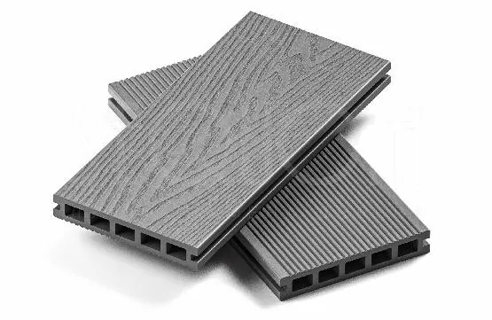 Доска террасная ДПК 3D SEQUOIA Evolution WOOD GRAY купить в Симферополe