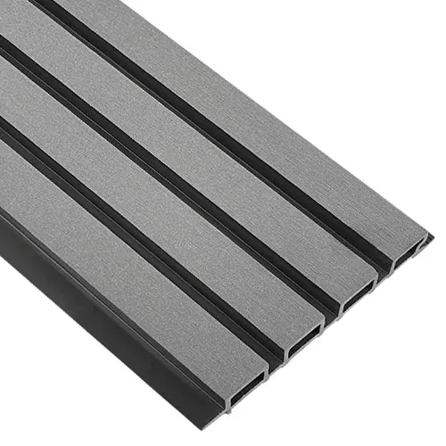 Фасадная реечная панель EasyDecking Wood-X 219х26 Серый купить в Симферополe