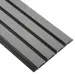 Фасадная реечная панель EasyDecking Wood-X 219х26 Серый купить в Симферополe