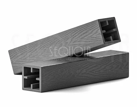 Столб SEQUOIA Evolution 3D WOOD GRAY купить в Симферополe