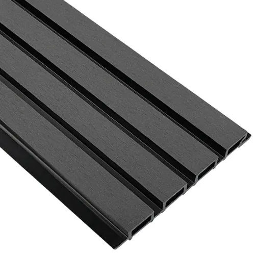 Фасадная реечная панель EasyDecking Wood-X 219х26 Черное дерево купить в Симферополe