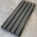 Фасадная реечная панель EasyDecking Wood-X 219х26 Черное дерево купить в Симферополe
