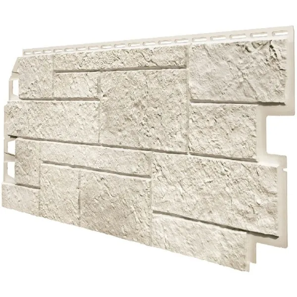 Фасадная панель VOX  VILO SANDSTONE cлоновая-кость купить в Симферополe