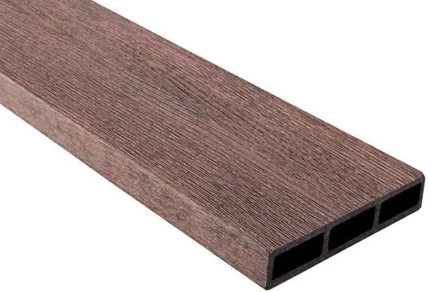 Доска 3D ДПК Outdoor STORM BROWN коричневая микс купить в Симферополe