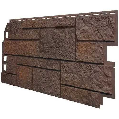 Фасадная панель VOX  VILO SANDSTONE коричневый купить в Симферополe