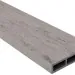 Доска 3D ДПК Outdoor STORM GREY серая микс купить в Симферополe