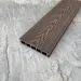 Террасная доска из ДПК  Latitudo Euro 3D 139х27 Шоколад купить в Симферополe