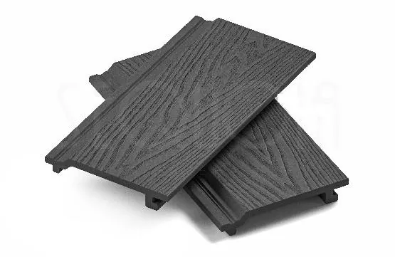 Доска фасадная ДПК 3D SEQUOIA Evolution WOOD GRAY купить в Симферополe