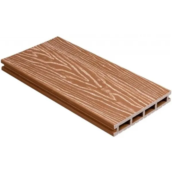 Террасная Доска ДПК Altay Decking 140 х 20 Орех купить в Симферополe