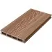 Террасная Доска ДПК Altay Decking 140 х 20 Орех купить в Симферополe