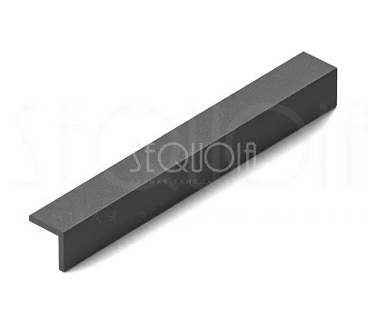 Уголок завершающий террасный SEQUOIA BLACK купить в Симферополe