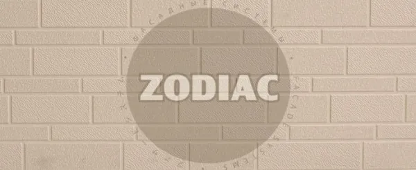 Фасадная панель Zodiac Эконом панели AE1-001E купить в Симферополe