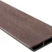 Доска Ромбус 3D ДПК Outdoor STORM BROWN коричневая микс купить в Симферополe