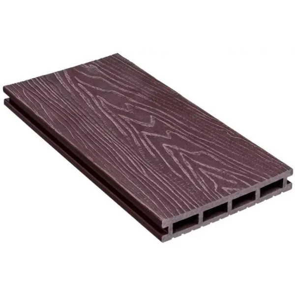 Террасная Доска ДПК Altay Decking 150 х 24 Венге купить в Симферополe
