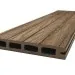 Доска Террасная NanoWood «Standart» Derevo двухсторонняя - Шоколад 150×26 купить в Симферополe