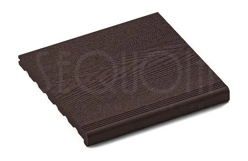 Ступень ДПК 3D Evolution WOOD BROWN купить в Симферополe