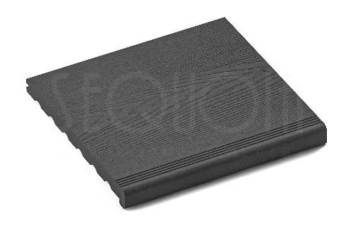 Ступень ДПК 3D Evolution WOOD GRAY купить в Симферополe