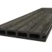 Доска Террасная NanoWood «Standart» Derevo двухсторонняя - Антрацит 150×26 купить в Симферополe
