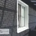 Фасадная панель Ю-Пласт Стоун Хаус Кирпич Графитовый купить в Симферополe