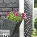 Фасадная панель Ю-Пласт Стоун Хаус Кирпич Графитовый купить в Симферополe