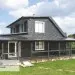 Фасадная панель Ю-Пласт Стоун Хаус Кирпич Графитовый купить в Симферополe