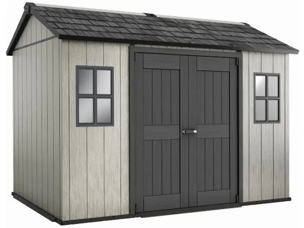 Хозблок пластиковый Oakland 1175 (по полу внутри 8,0 кв.м.) Можно красить купить в Симферополe
