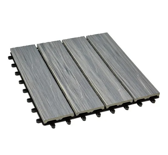 Садовый паркет дпк CM Garden Modern, 300х300 мм, PATINA GREY (Патина серый) купить в Симферополe
