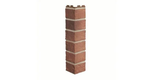 Угол наружный VOX Solid Brick Bristol кирпич красный купить в Симферополe
