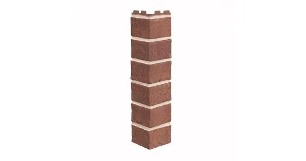 Угол наружный VOX Solid Brick Dorset кирпич терракотовый купить в Симферополe