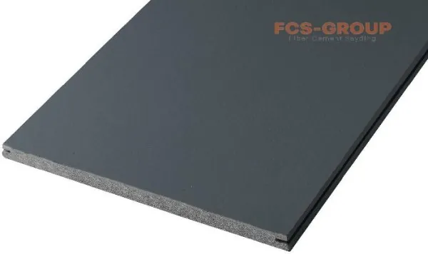Фиброцементные панели FCS Group Smooth Line F19 купить в Симферополe