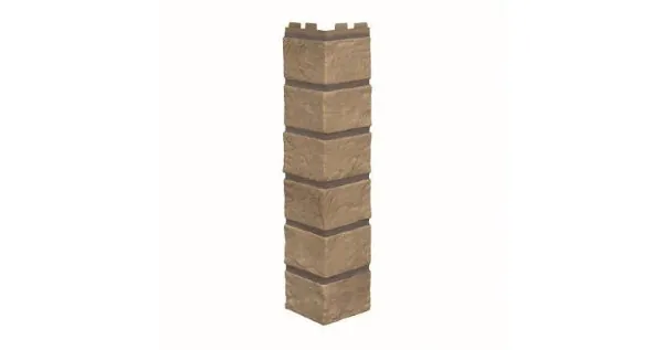 Угол наружный VOX Solid Brick Exeter кирпич песочный купить в Симферополe