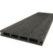 Доска террасная ДПК NanoWood «Lite» Derevo двухсторонняя - Антрацит 140×20 купить в Симферополe