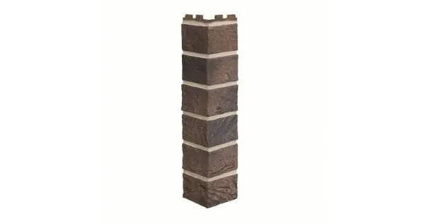 Угол наружный VOX Solid Brick York кирпич коричневый купить в Симферополe