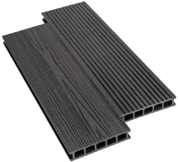 Террасная доска ДПК Deckart Praktik Optimum Графит купить в Симферополe