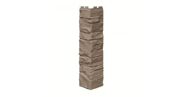 Угол наружный VOX Solid Stone Calabria камень глиняный купить в Симферополe