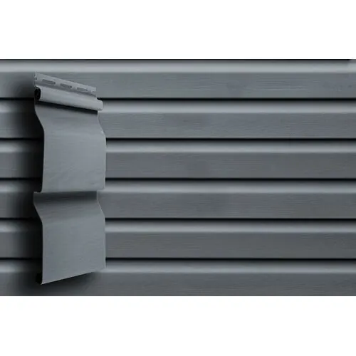 Сайдинг 3,0 Grand Line D4 (slim) графит купить в Симферополe