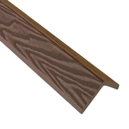 Уголок 3D EasyDecking Wood-Х 50х50 Коричневый купить в Симферополe