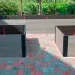 Доска для грядок и клумб из ДПК венге 30х300х3000 купить в Симферополe