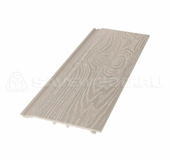 Сайдинг из дпк savewood sw-cedrus тангенциальный распил бежевый купить в Симферополe