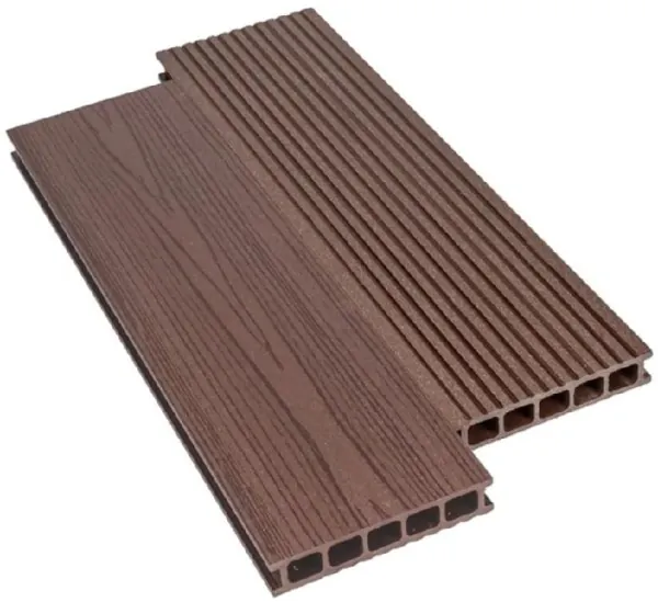 Террасная доска ДПК Deckart Praktik Optimum Тик купить в Симферополe