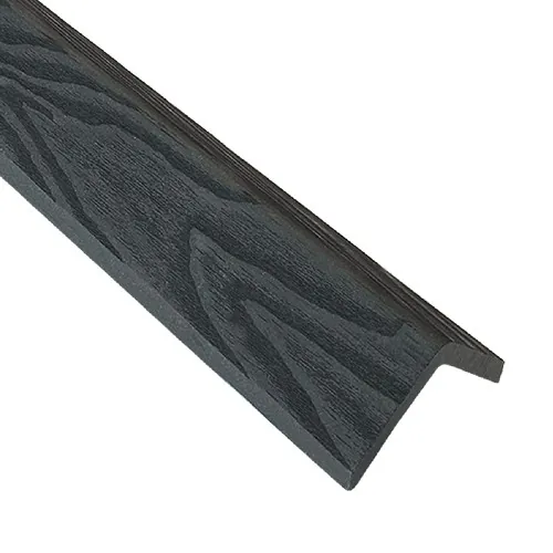 Уголок 3D EasyDecking Wood-Х 50х50 Черное дерево купить в Симферополe