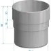 Муфта соединительная ПВХ Docke STANDART красный купить в Симферополe